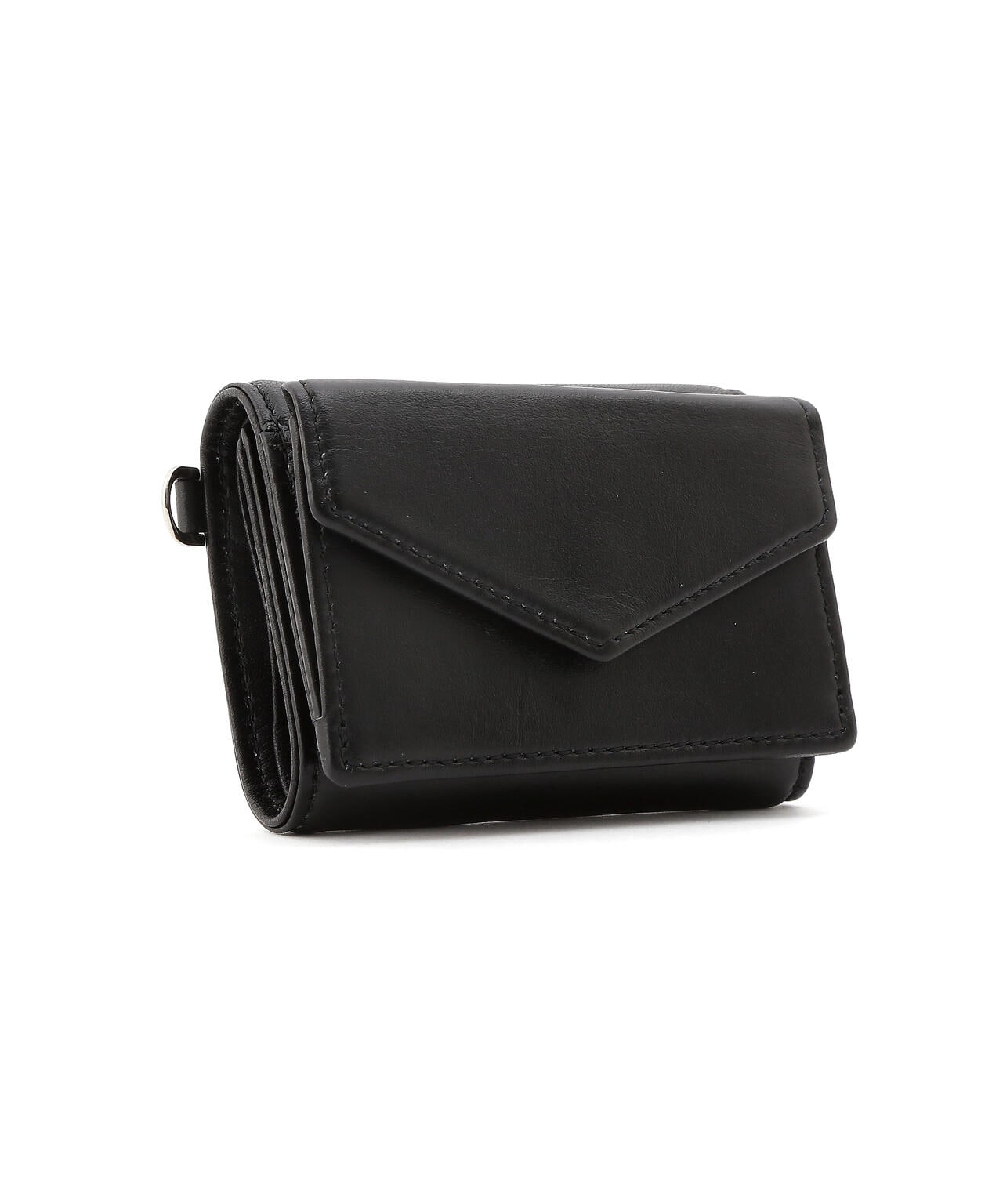 直営限定/Women's/LEATHER COMPACT WALLET/レザーコンパクト ウォレット