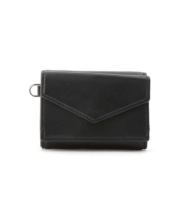 直営限定/Women's/LEATHER COMPACT WALLET/レザーコンパクト ウォレット