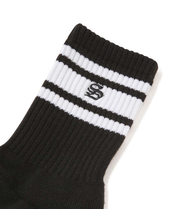 直営限定/HIGT-SOCKS S/ハイソックス S