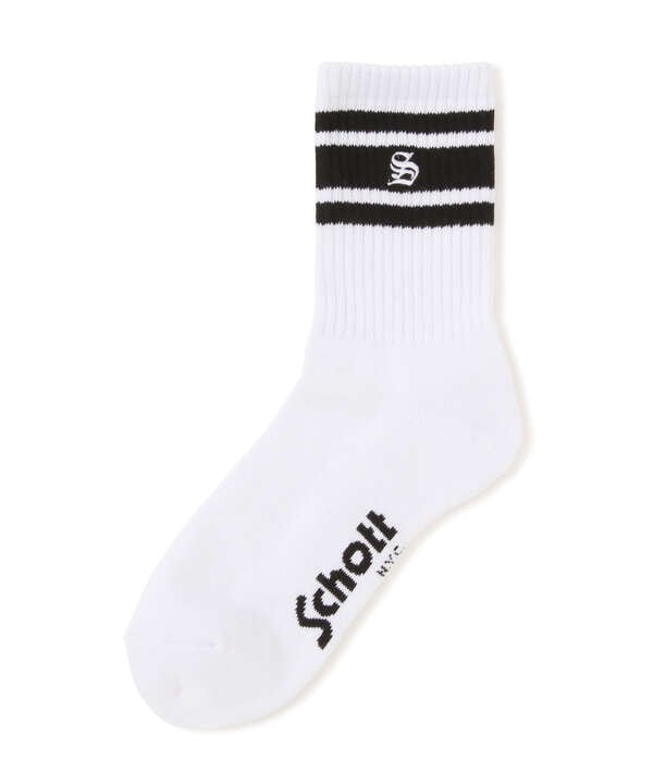 直営限定/HIGT-SOCKS S/ハイソックス S