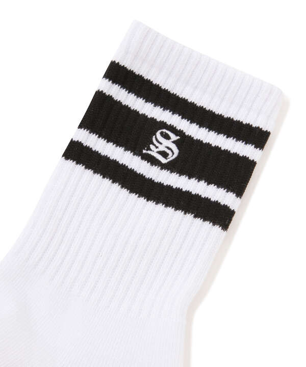 直営限定/HIGT-SOCKS S/ハイソックス S