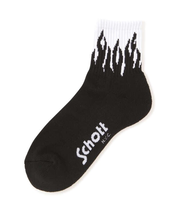 直営限定/FLAME SOCKS/フレイムソックス