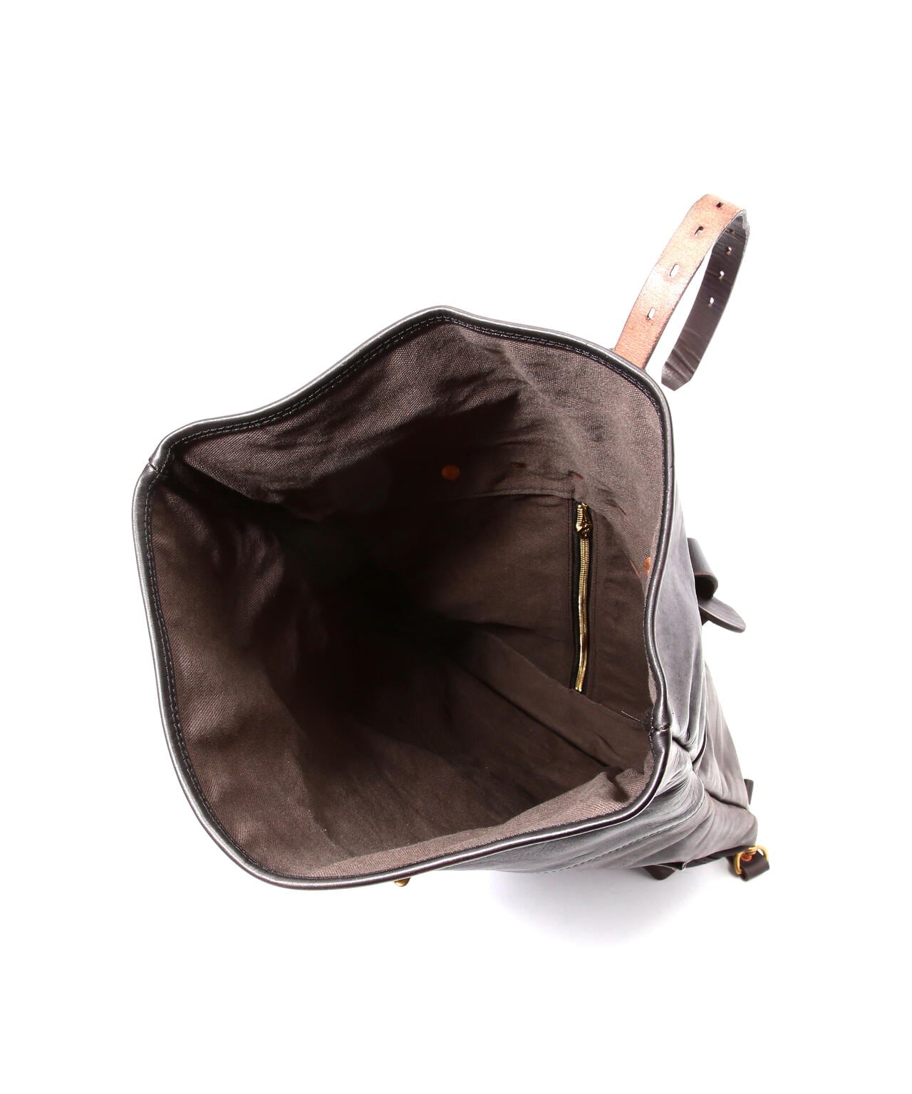 VASCO/ヴァスコ/LEATHER ROLLTOP RUCK SACK/レザーロールトップ リュックサック | Schott ( ショット ) |  US ONLINE STORE（US オンラインストア）