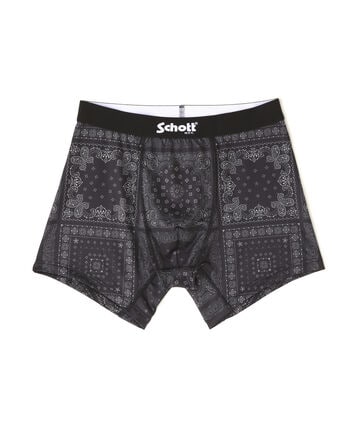 直営限定/BOXER PANTS BANDANA/ボクサーパンツ バンダナ