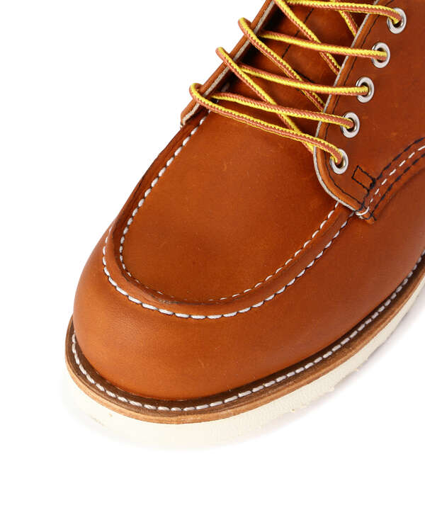 REDWING/レッドウィング/CLASSIC MOC OXFORD/クラシックモック オックスフォード #8092