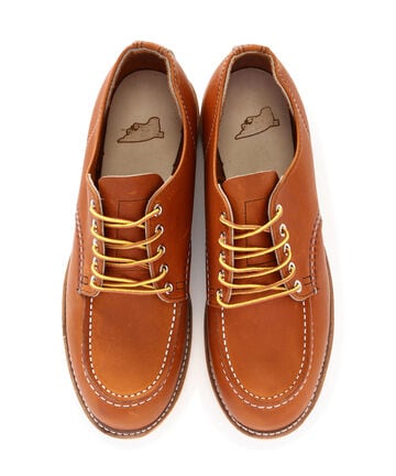 REDWING/レッドウィング/CLASSIC MOC OXFORD/クラシックモック オックスフォード #8092