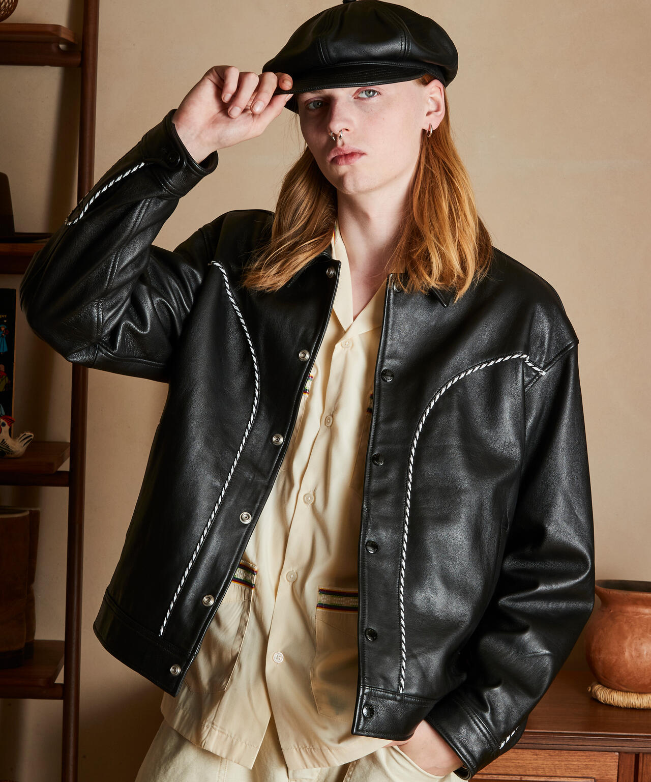 先行予約 1月中旬-1月下旬入荷予定】WESTERN LEATHER JACKET/ウエスタン レザージャケット | Schott ( ショット )  | US ONLINE STORE（US オンラインストア）