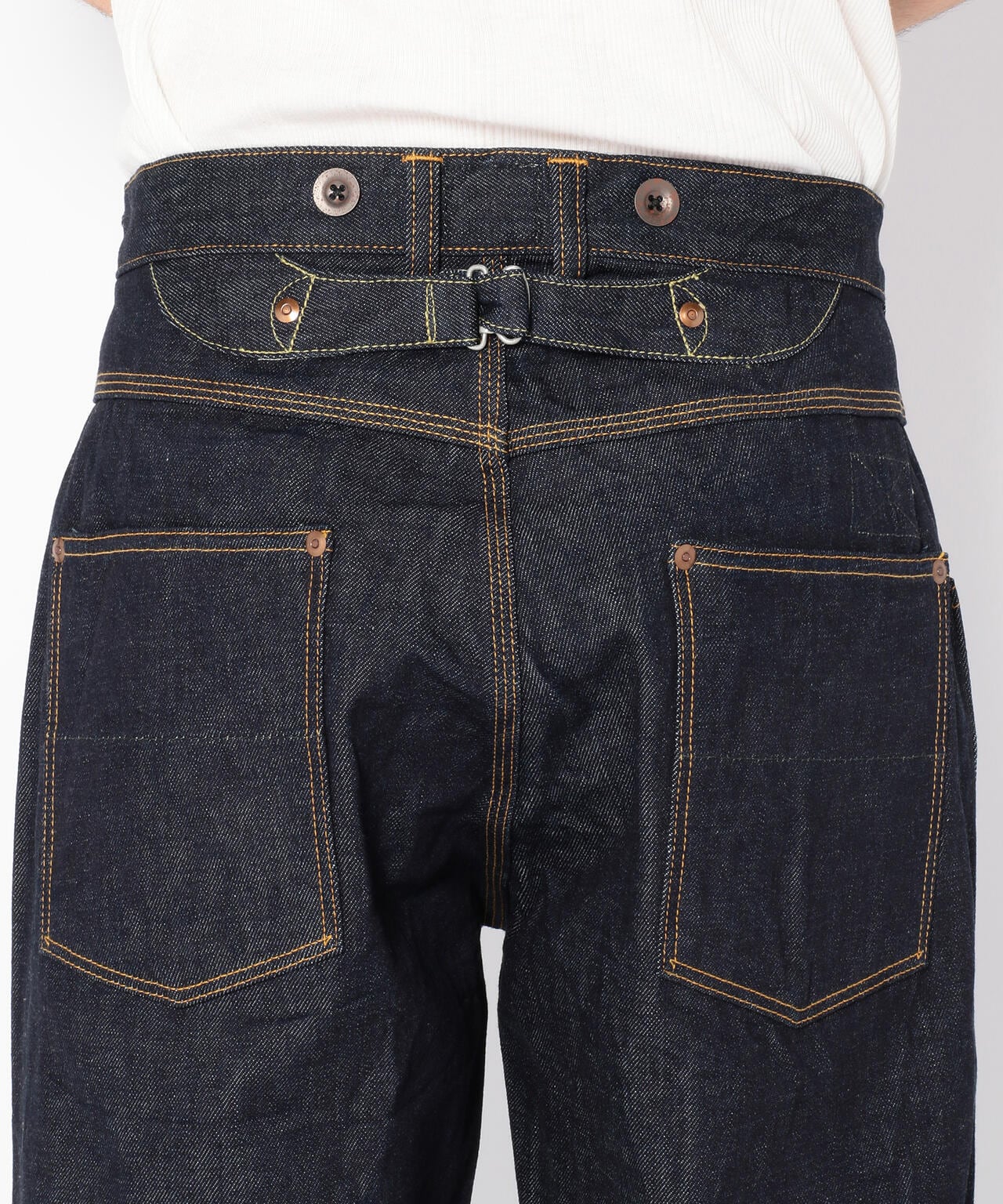 Schott/ショット/13ozJEANS WIDE GLIDE/ 13オンス ジーンズ ワイドシルエットデニム