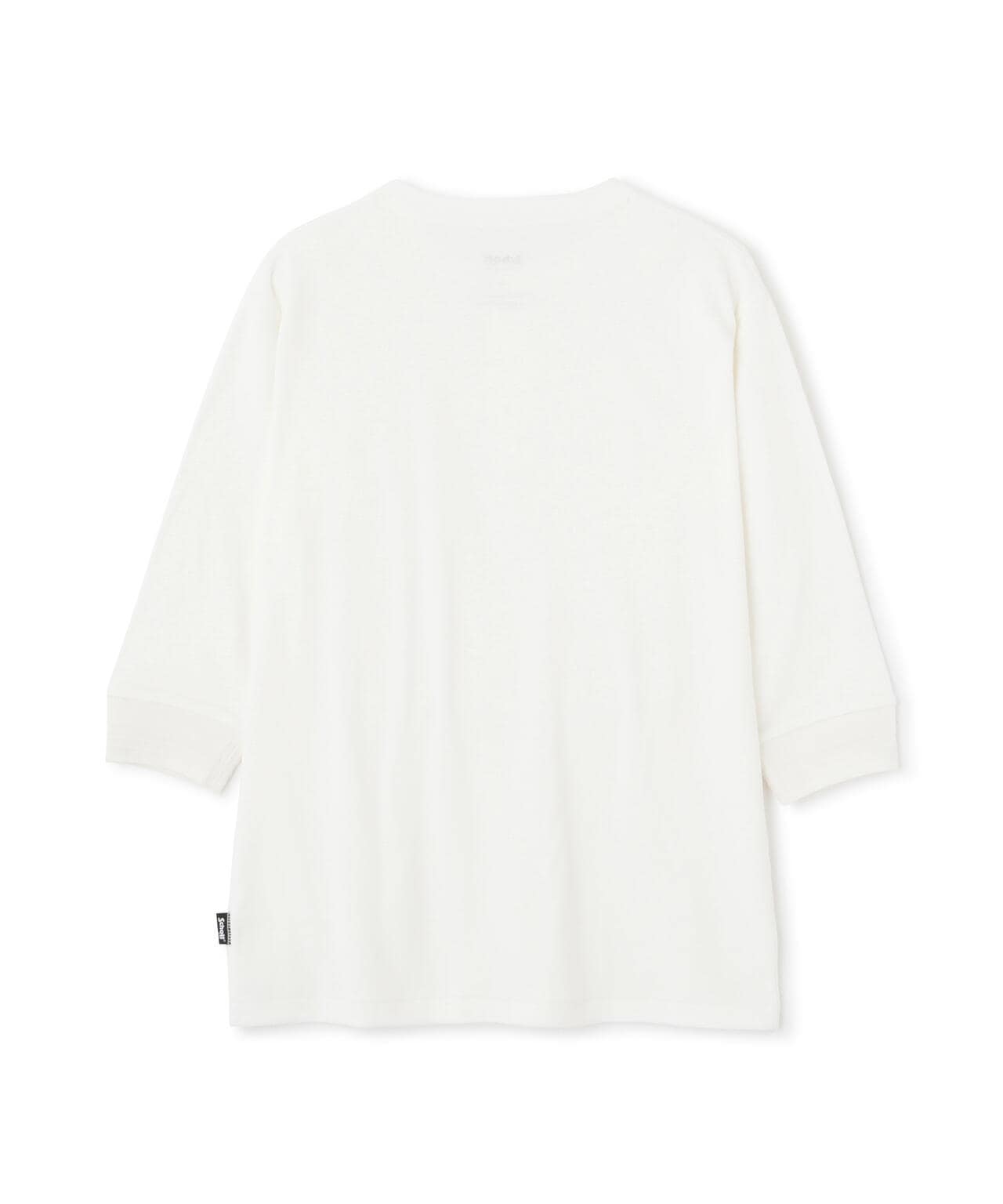 【先行予約 12月上旬-12月中旬入荷予定】HALF SLEEVE HENRY NECK PACK T-SHIRT