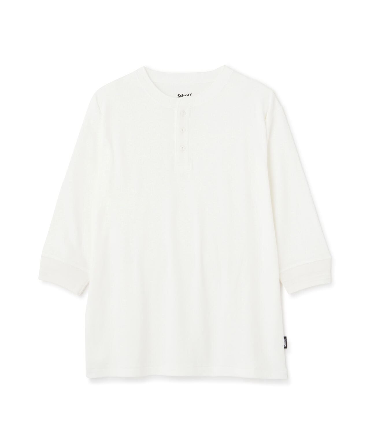 【先行予約 12月上旬-12月中旬入荷予定】HALF SLEEVE HENRY NECK PACK T-SHIRT