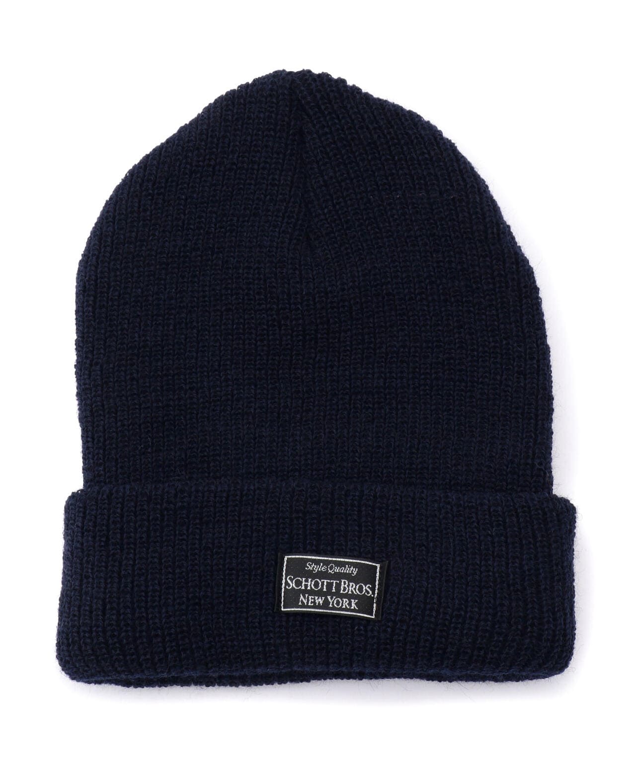 WOOL WATCH CAP/ウール ワッチ キャップ | Schott ( ショット ) | US