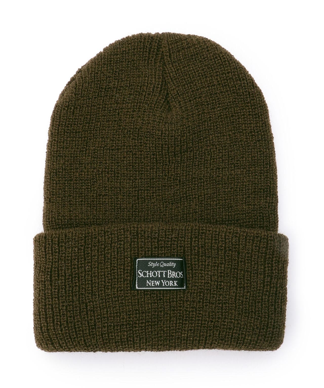 WOOL WATCH CAP/ウール ワッチ キャップ | Schott ( ショット ) | US