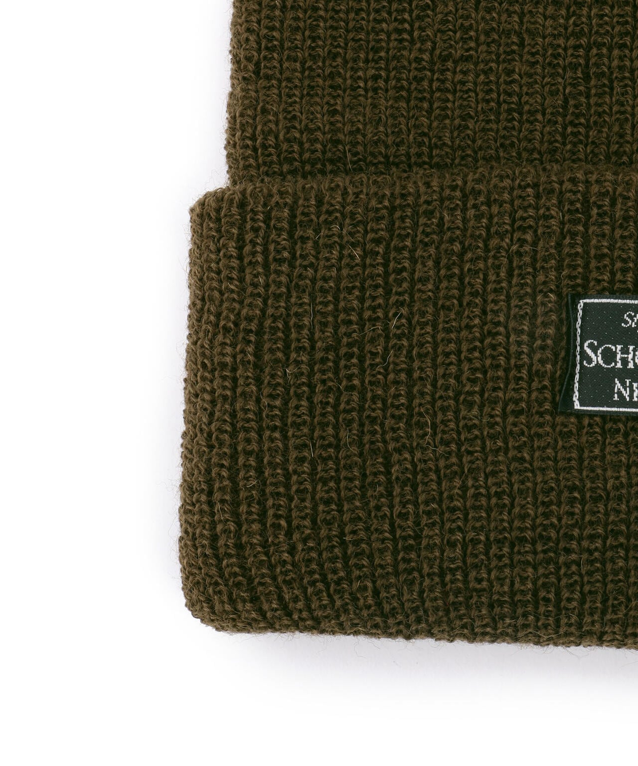 WOOL WATCH CAP/ウール ワッチ キャップ | Schott ( ショット ) | US