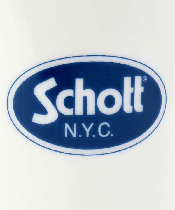 SCHOTT/ショット/MAGCUP Schott LOGO/ロゴ マグカップ