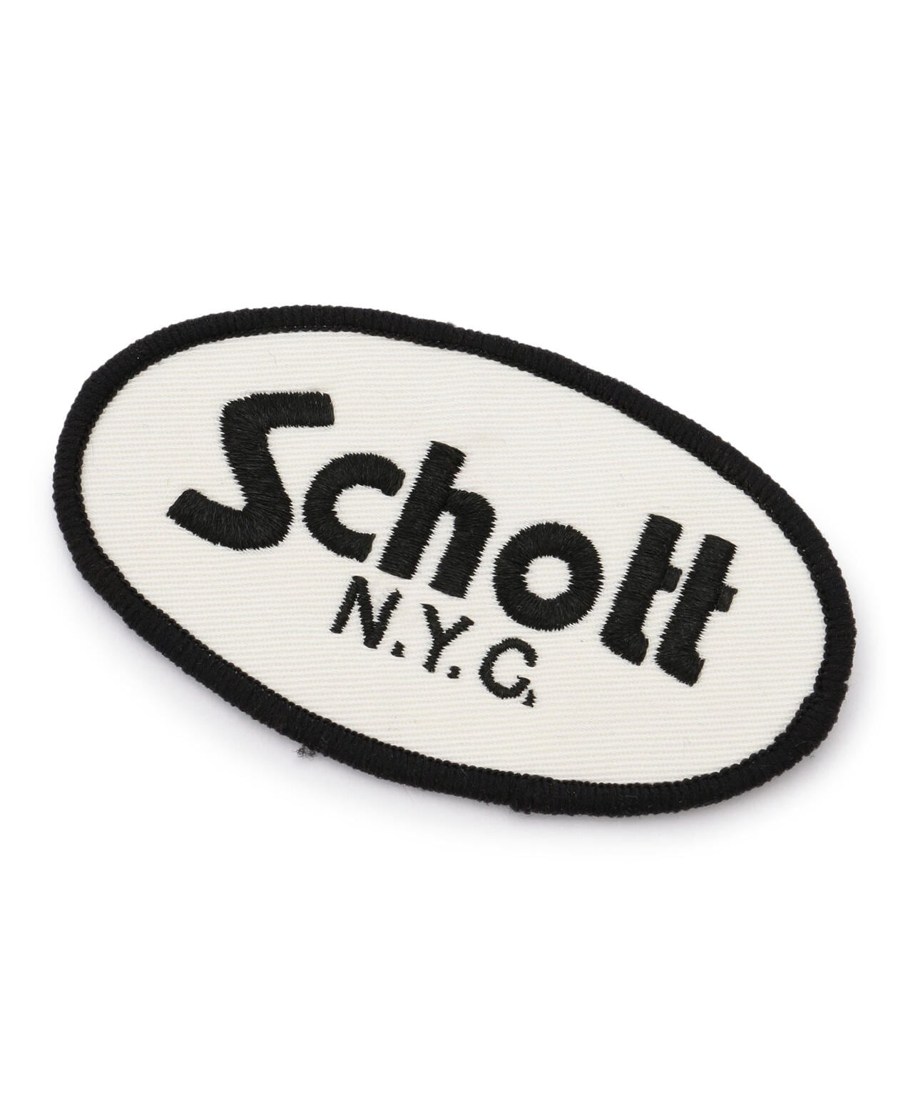 SCHOTT/ショット/ BASIC LOGO PATCH/ベーシック ロゴ パッチ | Schott