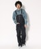 【限定商品】SCHOTT/ショット/TC WORK OVERALL/ワーク オーバーオール