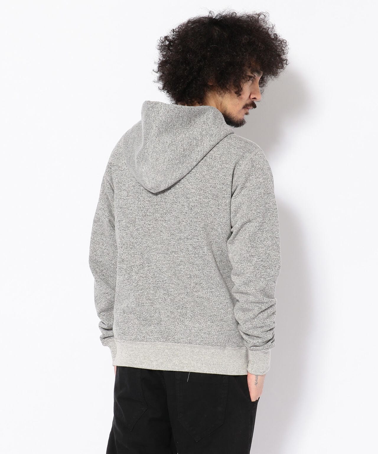 HOODED ZIP SWEAT/フーデッド ジップ スウェット | Schott ( ショット