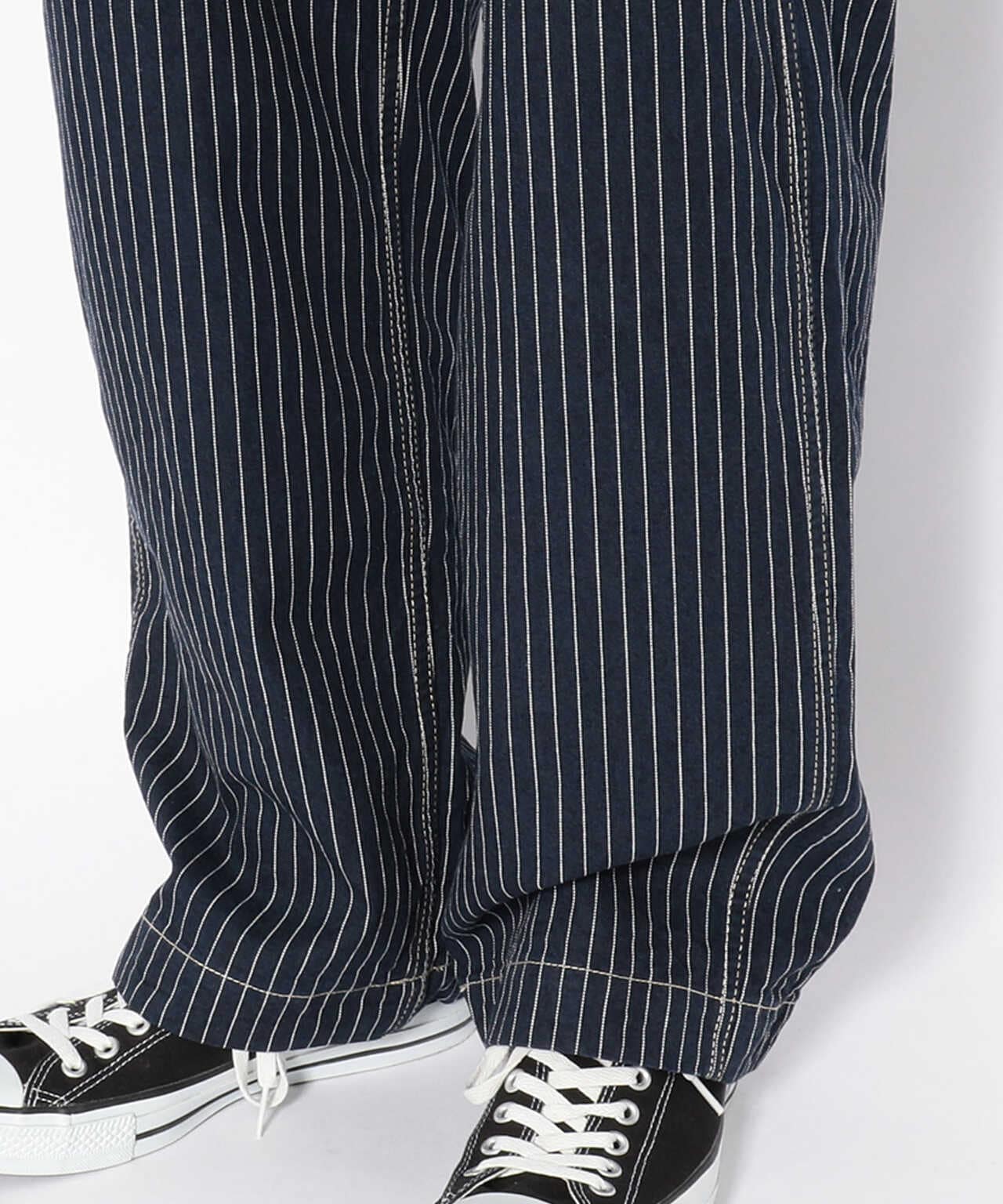 直営店舗限定】OLD HICKORY OVERALL/オールド ヒッコリー