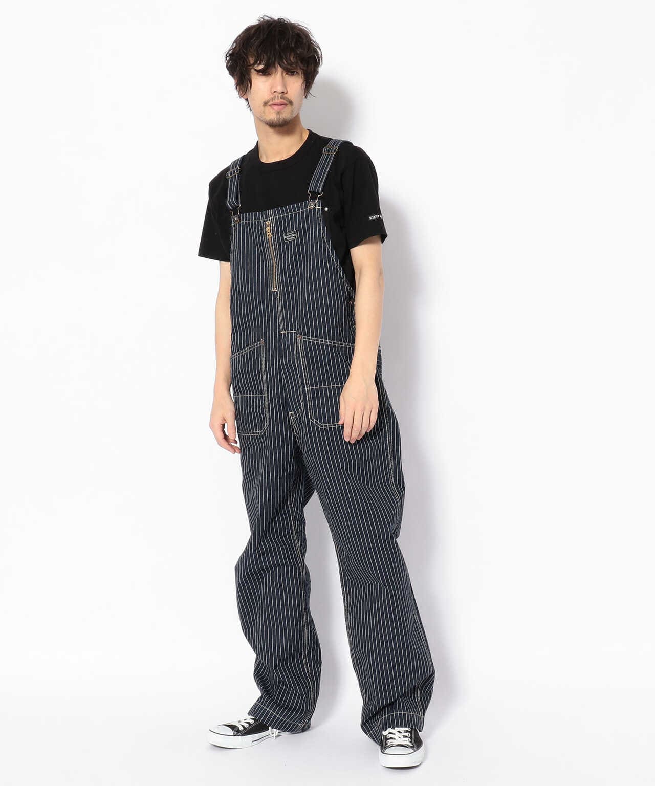 Schott/ショットOLD HICKORY OVERALL/ オーバーオール