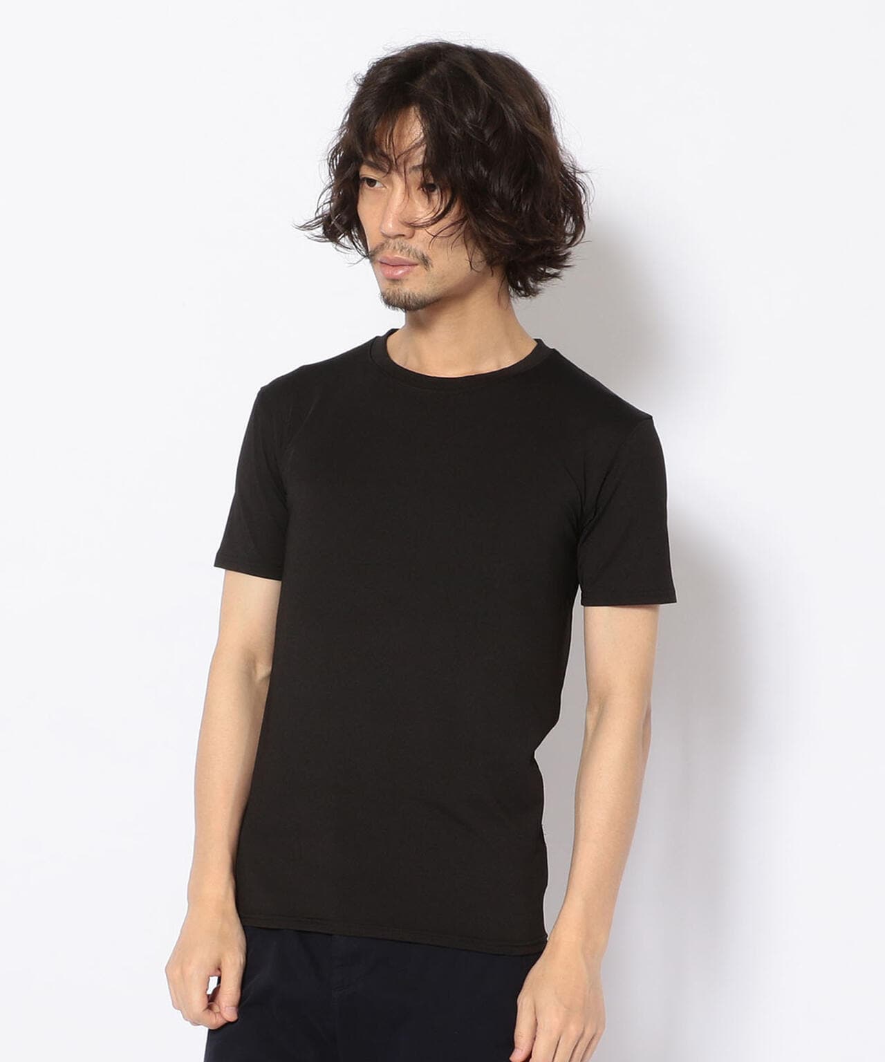 DAILY S/S T-SHIRT #2379 - BLACK / XL20220709 - Tシャツ/カットソー