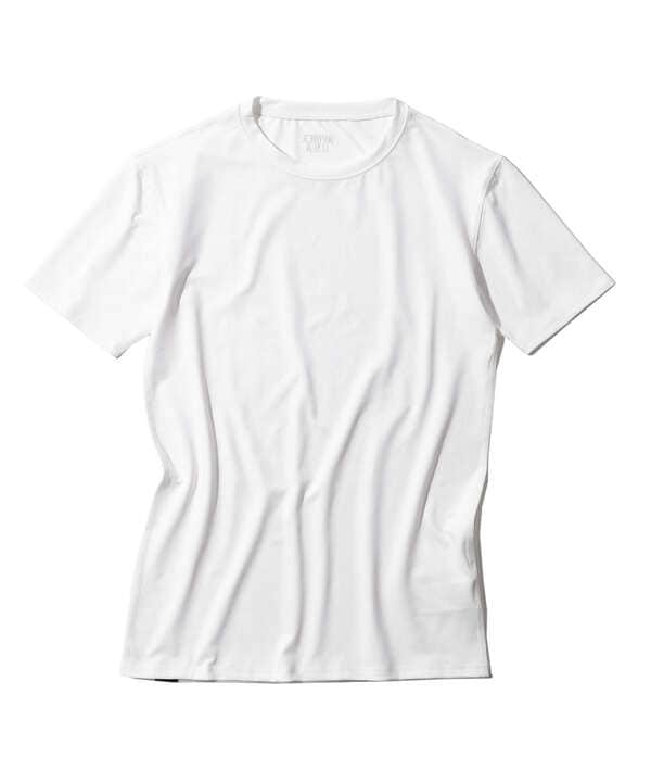  《DAILY/デイリー》 SS DRY TECH CREW NECK T-SHIRT/ドライテック　クルーネック Tシャツ