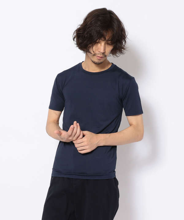  《DAILY/デイリー》 SS DRY TECH CREW NECK T-SHIRT/ドライテック　クルーネック Tシャツ