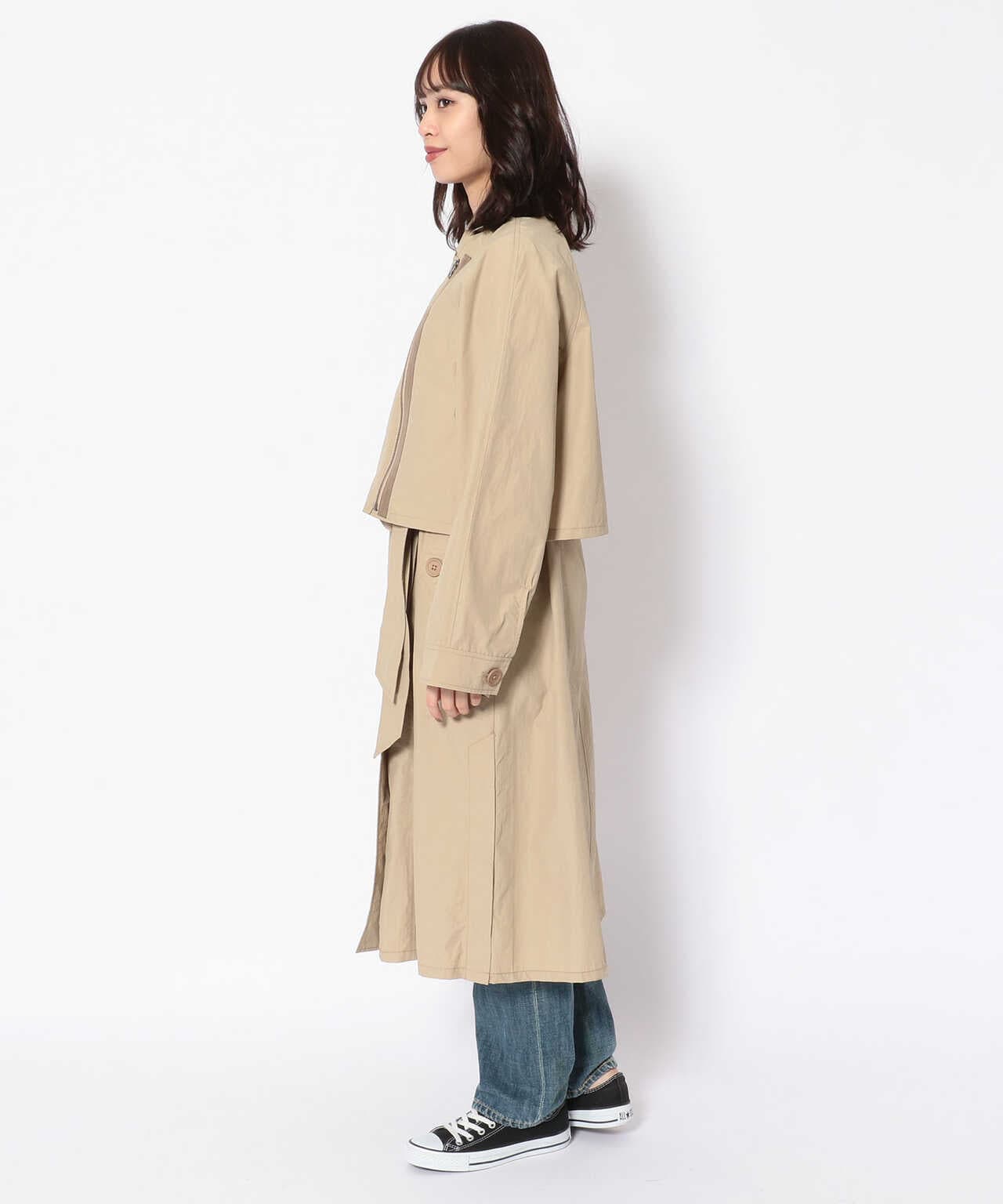 3ウェイ トレンチコート/ 3WAY TRENCH COAT | AVIREX ( アヴィレックス