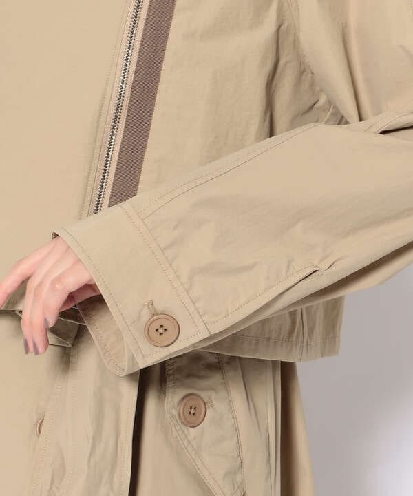 3ウェイ トレンチコート/ 3WAY TRENCH COAT