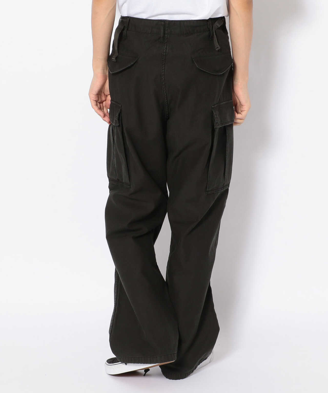 WEB&DEPOT限定】M-65ファティーグパンツ カスタム/ M-65 FATIGUE PANT