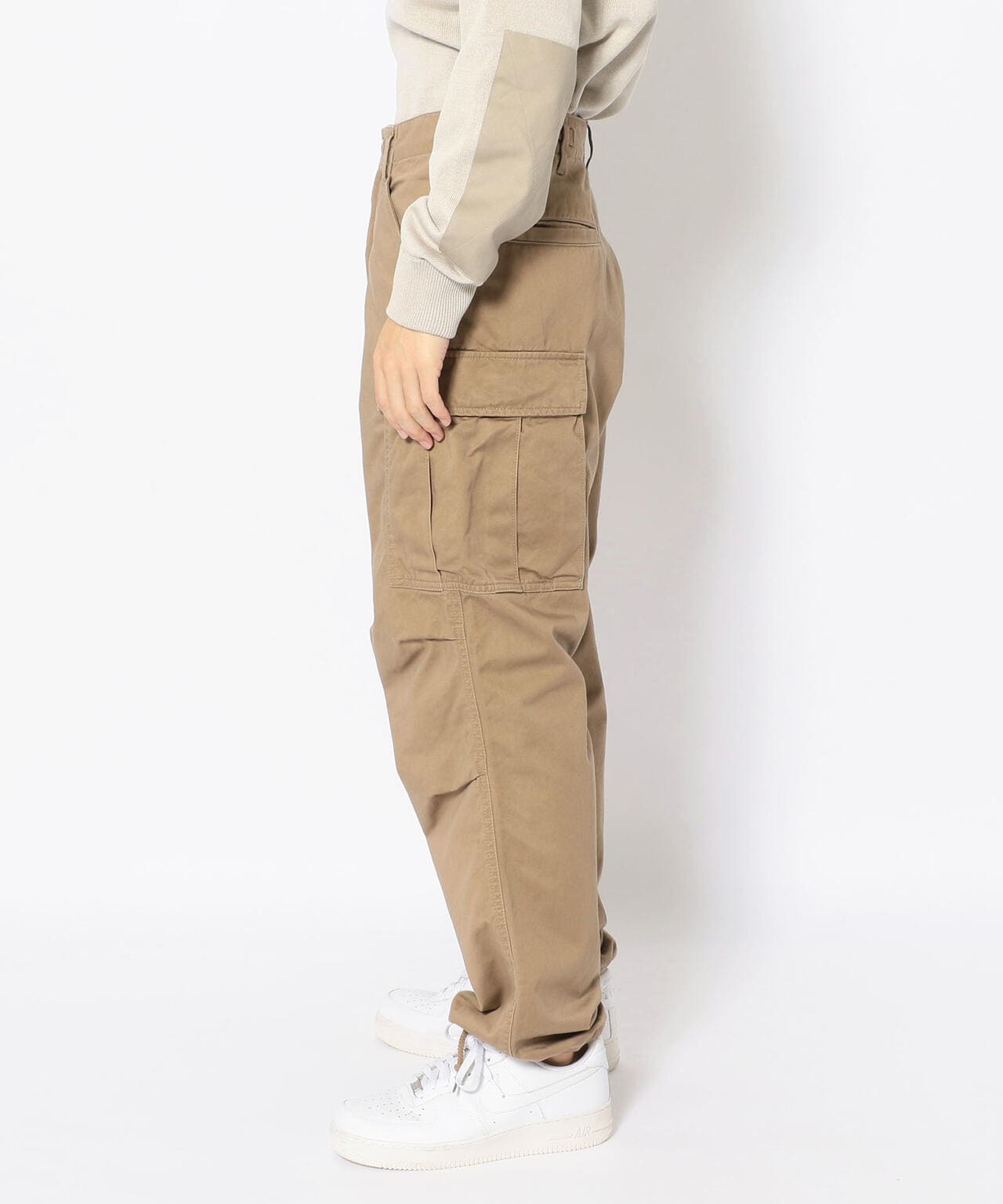 ワイド ファティーグパンツ/WIDE FATIGUE PANTS