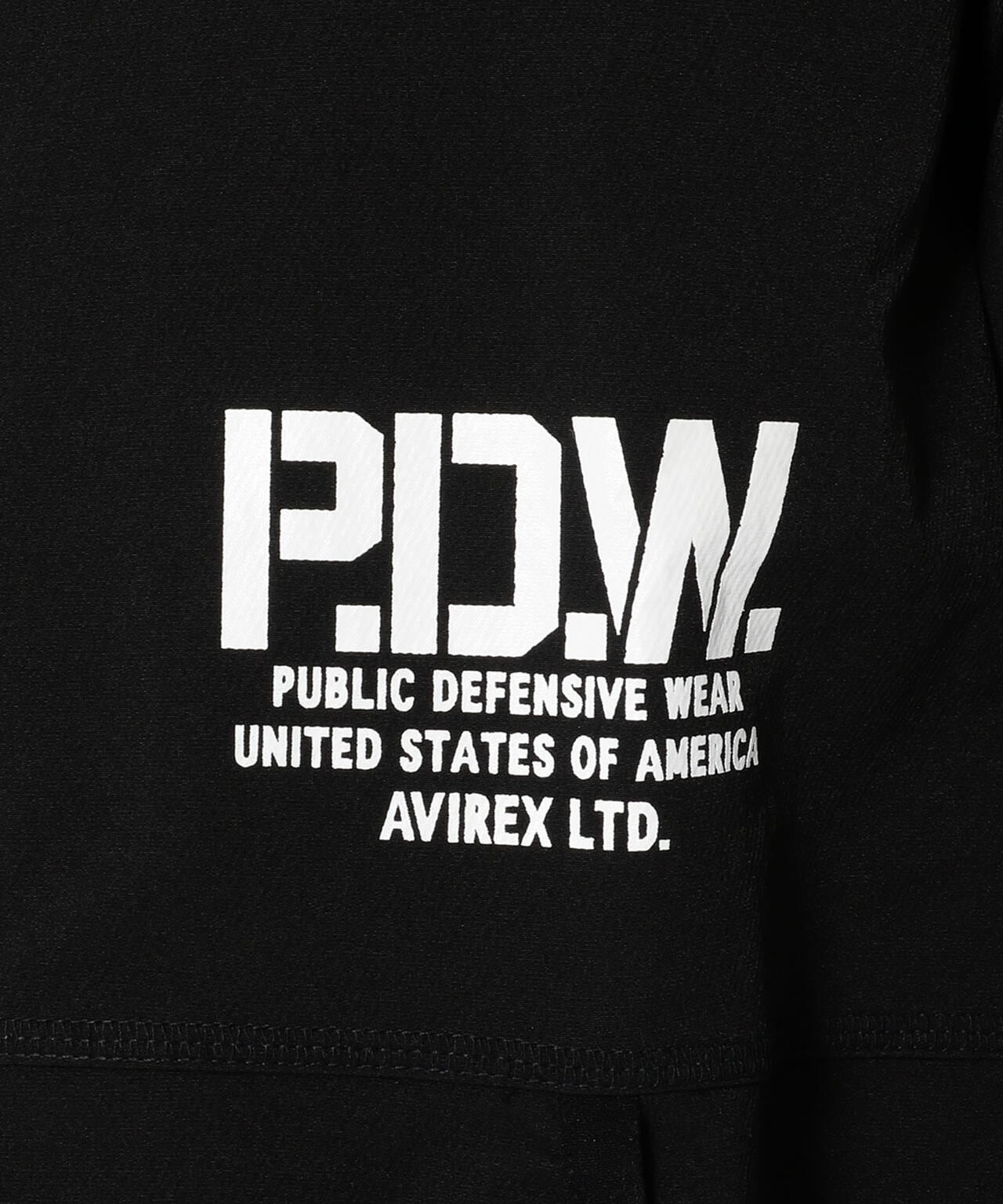 P.D.W.】-ブートキャンプジャケット/BOOTCAMP JACKET | AVIREX