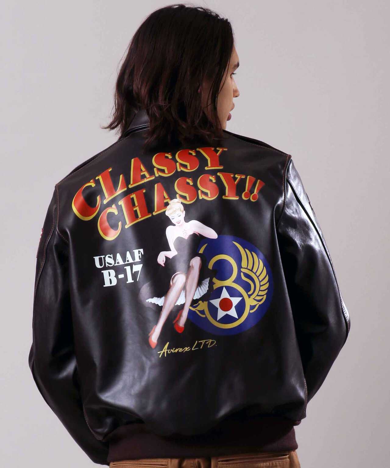 A-2 クラッシー シャシー/A-2 CLASSY CHASSY | AVIREX