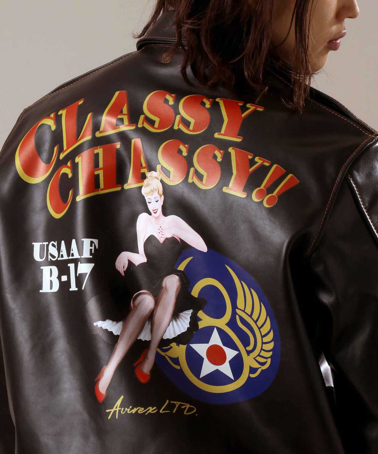 A-2 クラッシー シャシー/A-2 CLASSY CHASSY | AVIREX