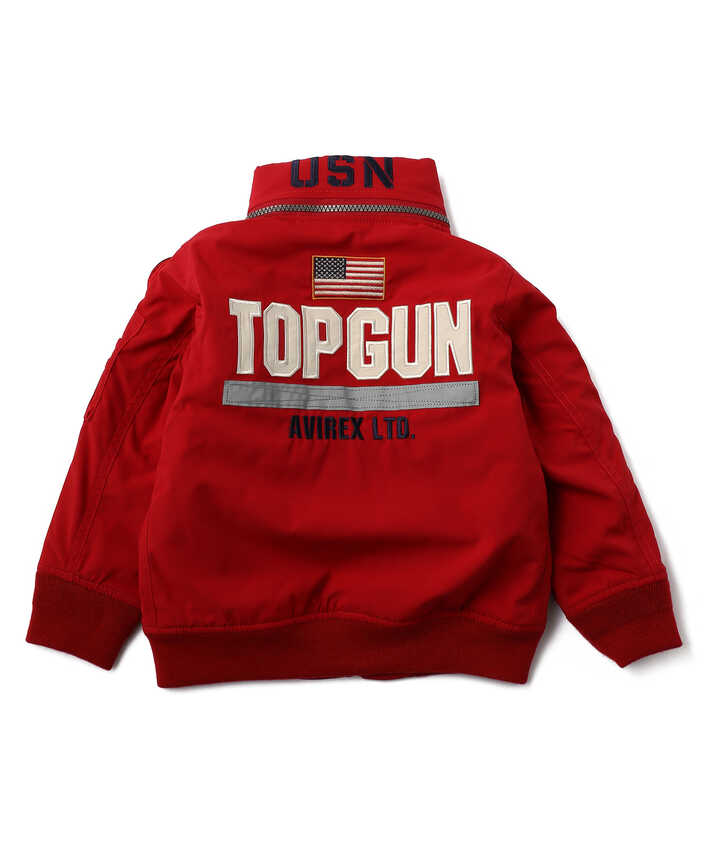 【Kid's/キッズ】カスタム CWU/CUSTOMCUSTOM CWU TOPGUN