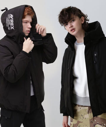 【WEB&DEPOT限定】ミリタリーファンクションダウン2/ MILITARY FUNCTION DOWN 2