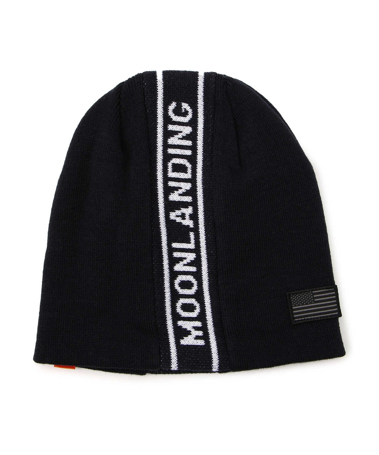 ムーンランディング ニットキャップ/MOON LANDING KNIT CAP | AVIREX