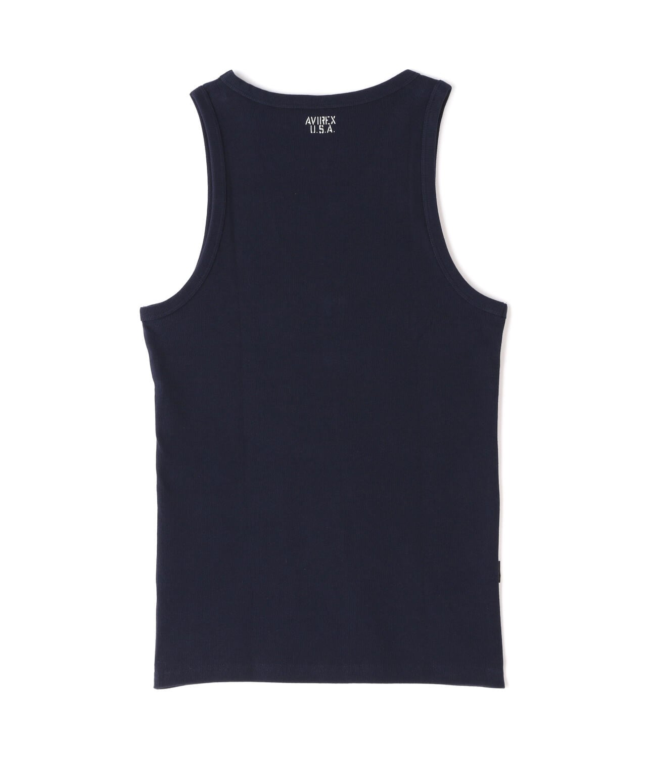 《DAILY/デイリー》RIB TANK TOP/リブ タンクトップ  デイリーウェア