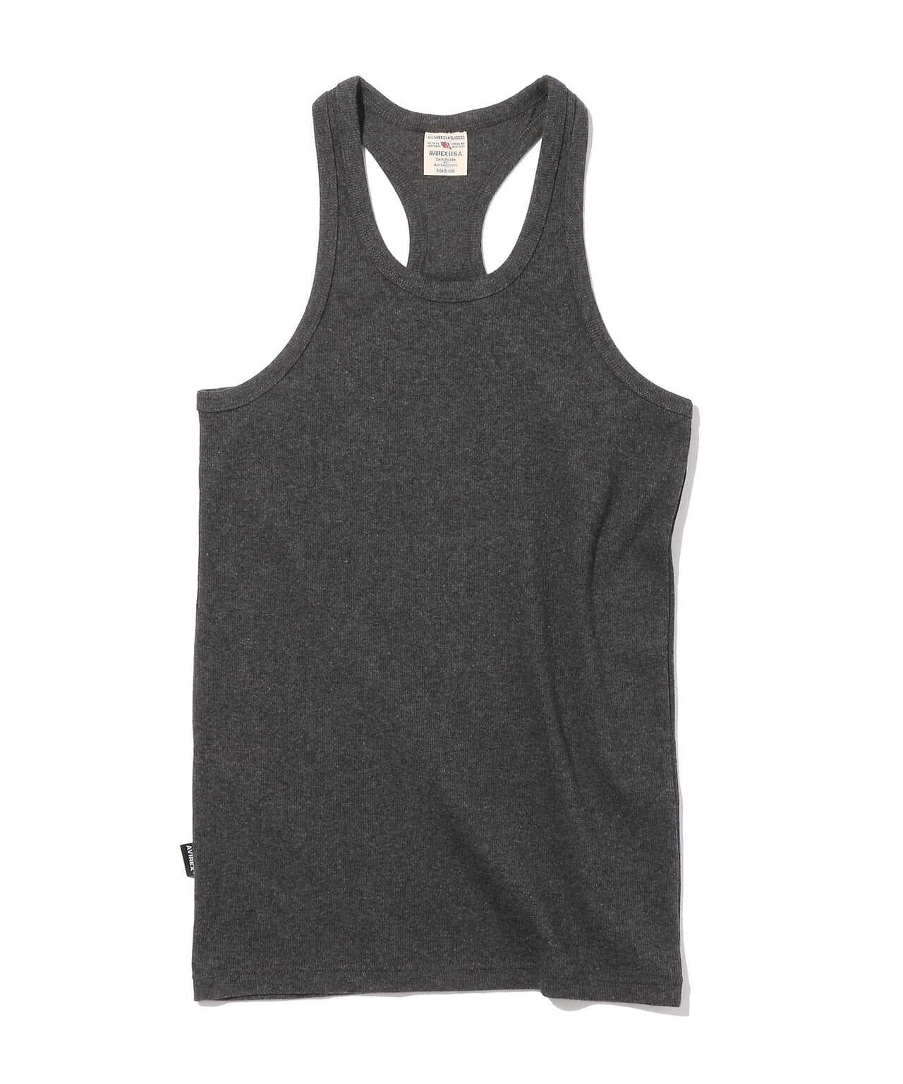 DAILY】デイリー タンクトップ/DAILY TANK TOP/AVIREX/アヴィレックス | AVIREX ( アヴィレックス ) | US  ONLINE STORE（US オンラインストア）