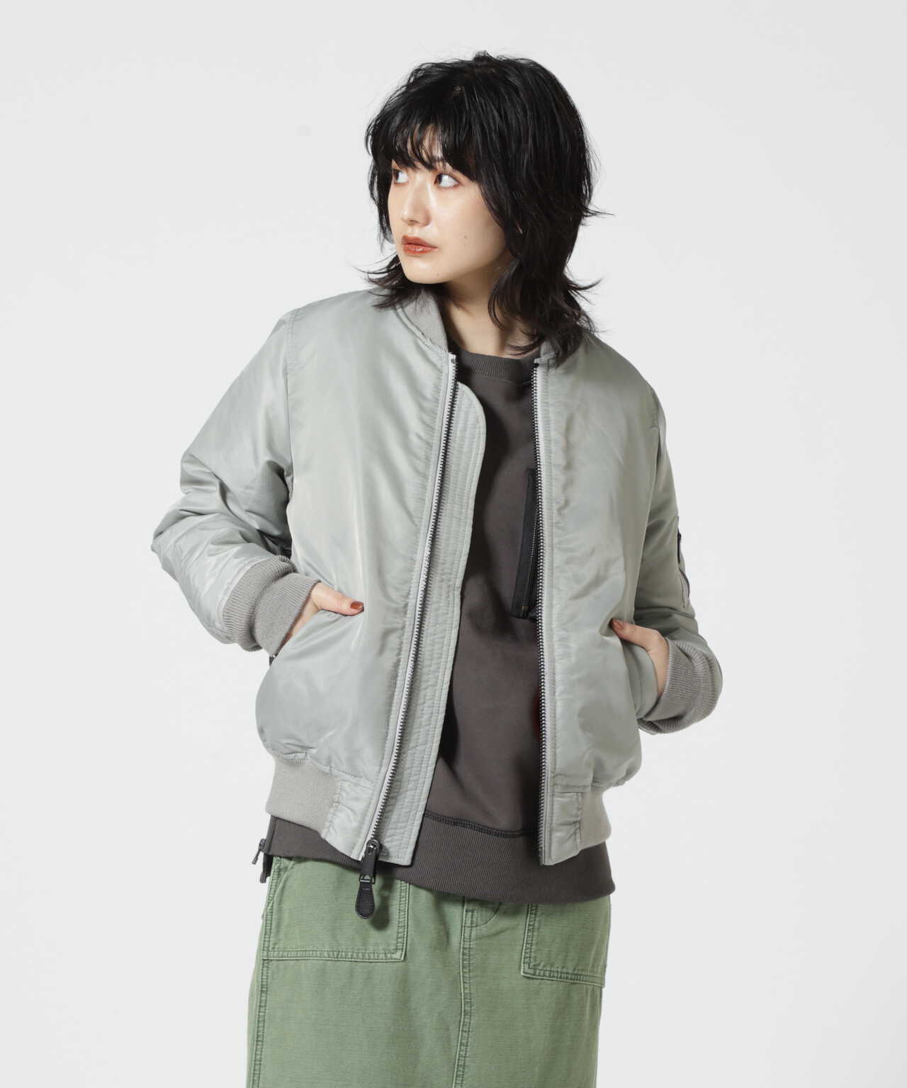 MA-1 コマーシャル/MA-1 COMMERCIAL | AVIREX ( アヴィレックス ) | US  