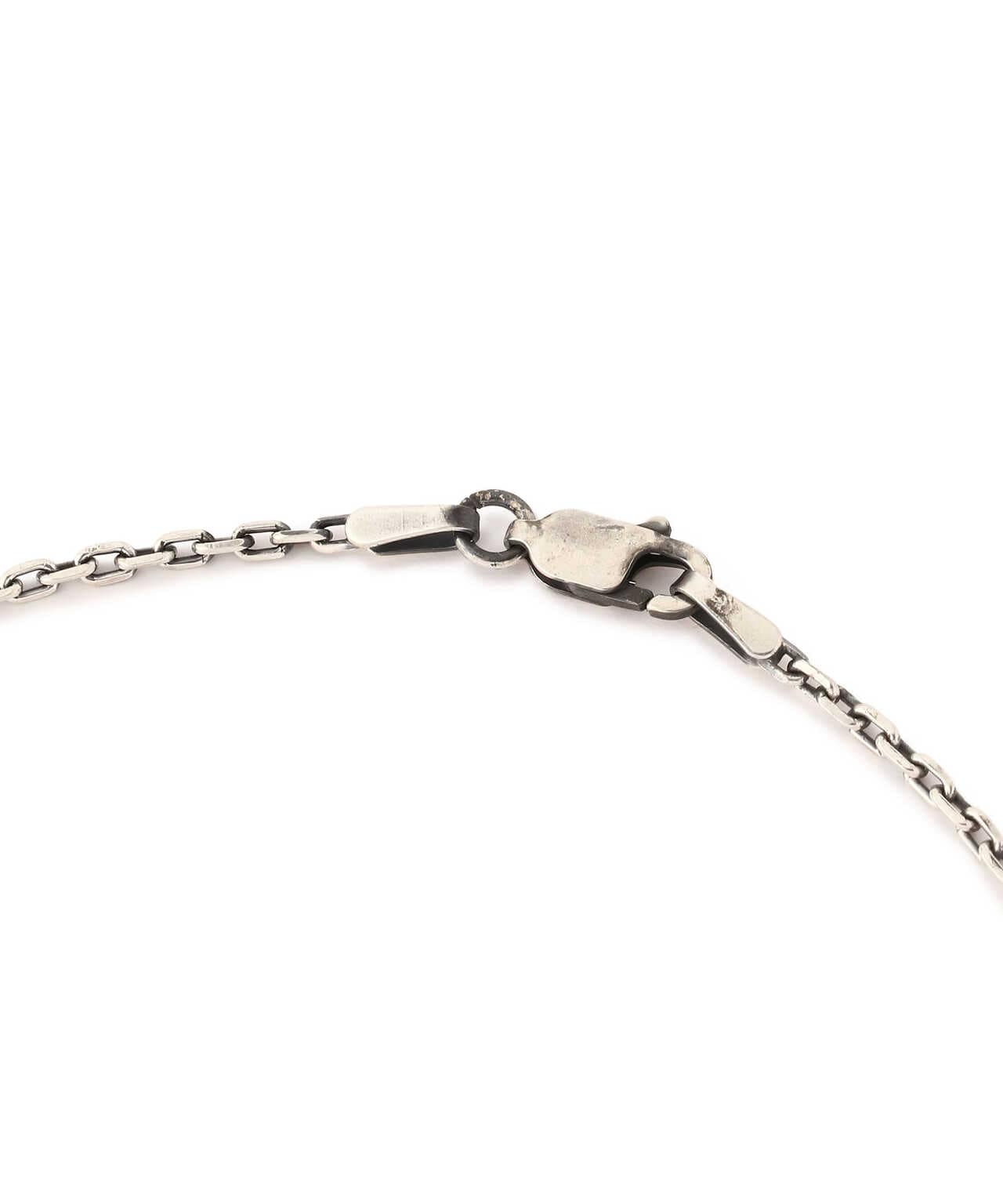 AC ロゴ ネックレス/AC LOGO NECKLESS SILVER | AVIREX ( アヴィレックス ) | US ONLINE  STORE（US オンラインストア）