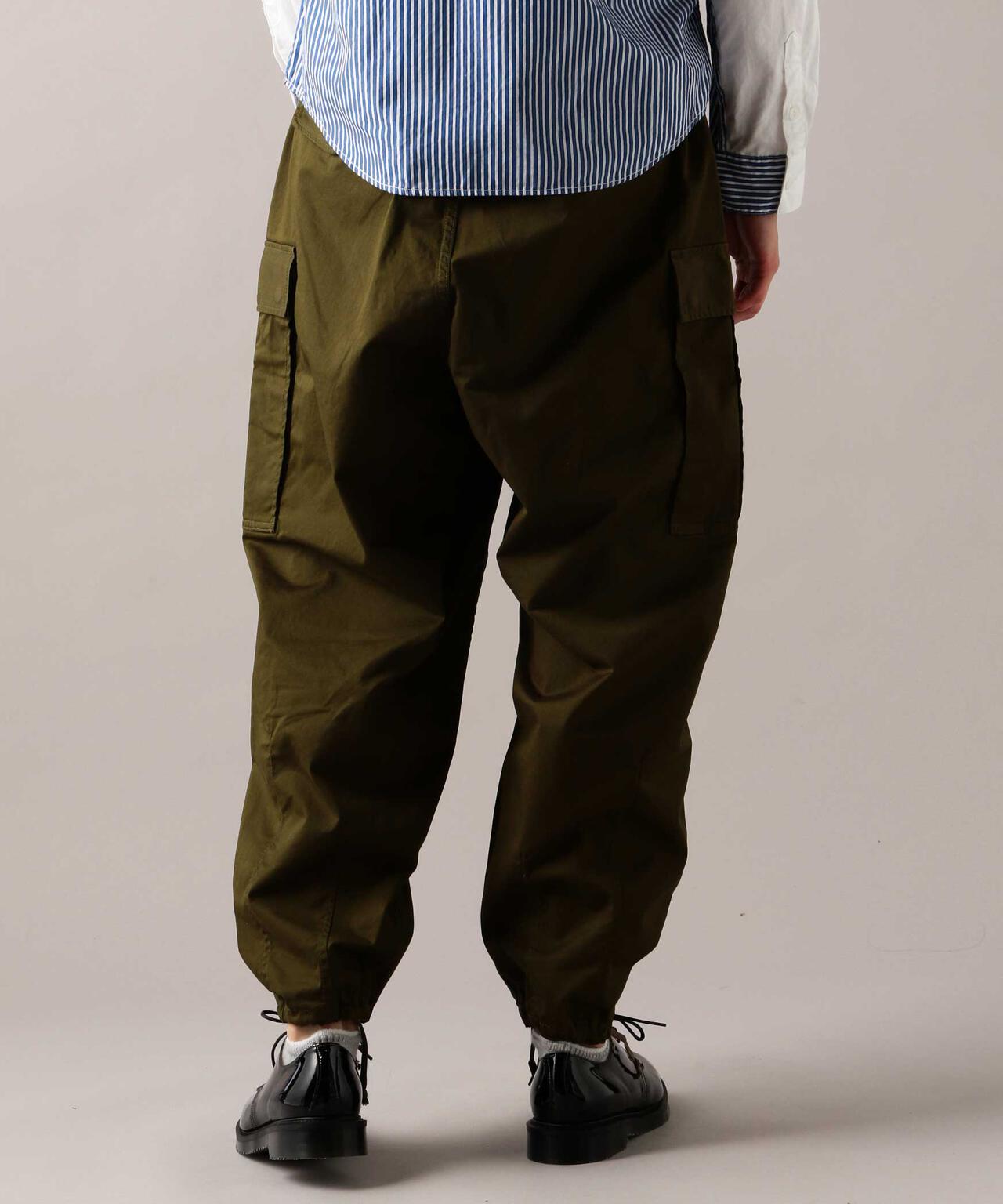 シンプル M-65 パンツ/SIMPLE M-65 PANT/MILIPAN