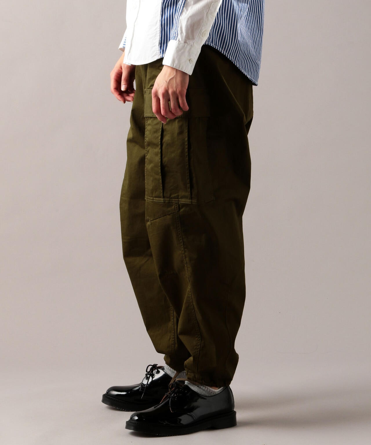 シンプル M-65 パンツ/SIMPLE M-65 PANT/MILIPAN