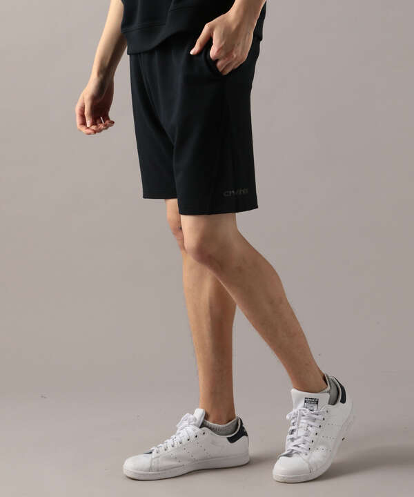 【AVI-TEX】ドライ ストレッチ スウェットショーツAVI-DRY STRETCH SWEAT SHORTS