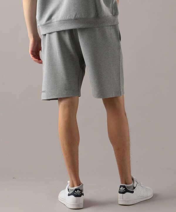 【AVI-TEX】ドライ ストレッチ スウェットショーツAVI-DRY STRETCH SWEAT SHORTS