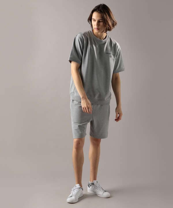 【AVI-TEX】ドライ ストレッチ スウェットショーツAVI-DRY STRETCH SWEAT SHORTS