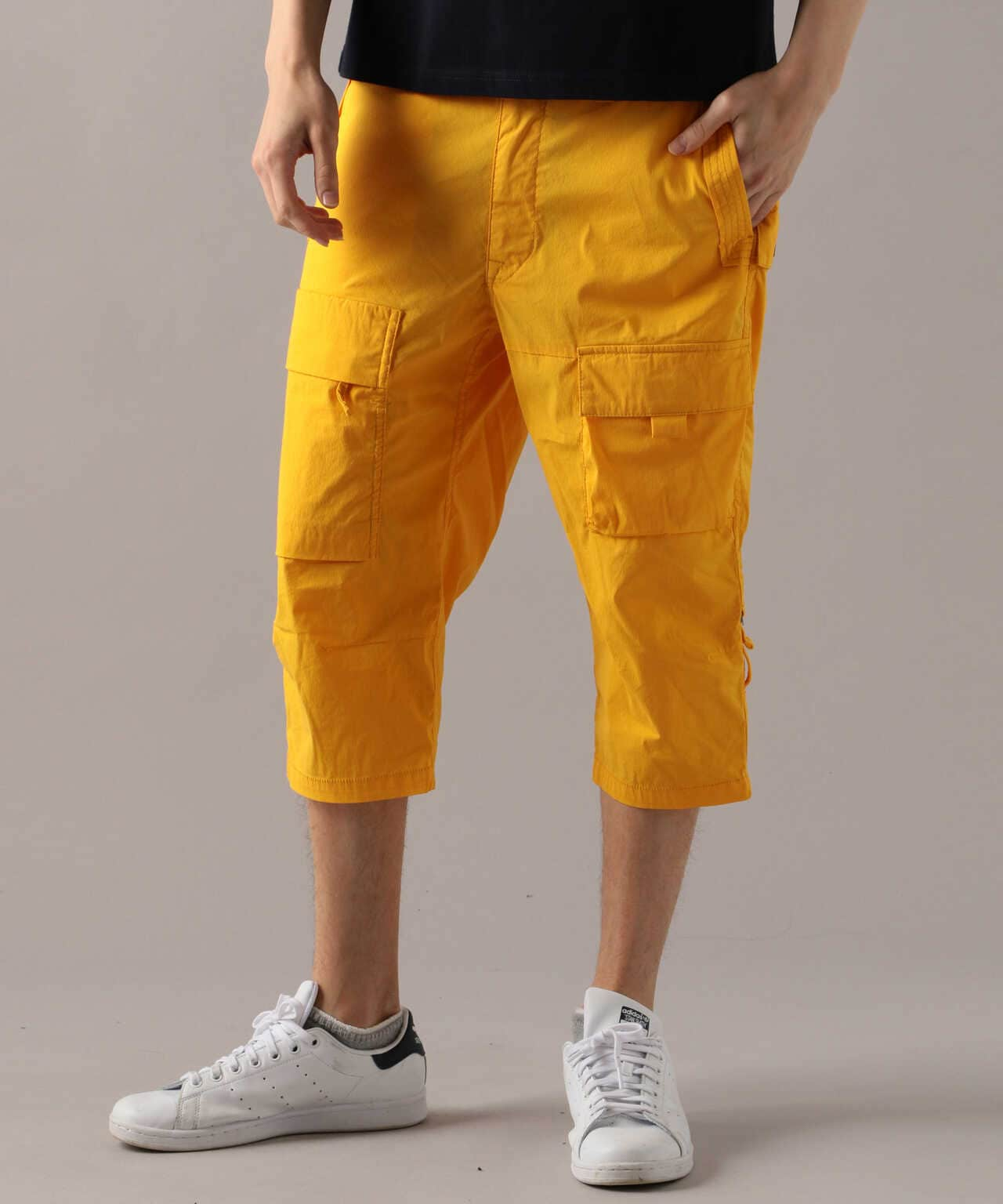 ファンクショナル クロップド パンツ/FUNCTIONAL CROPPED PANTS | AVIREX ( アヴィレックス ) | US  ONLINE STORE（US オンラインストア）