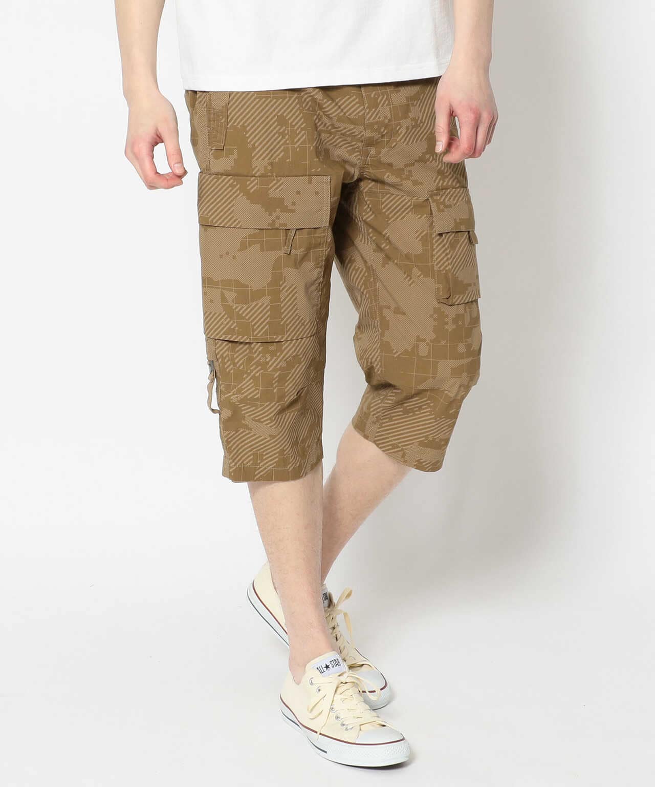 ファンクショナル クロップド パンツ/FUNCTIONAL CROPPED PANTS | AVIREX ( アヴィレックス ) | US  ONLINE STORE（US オンラインストア）