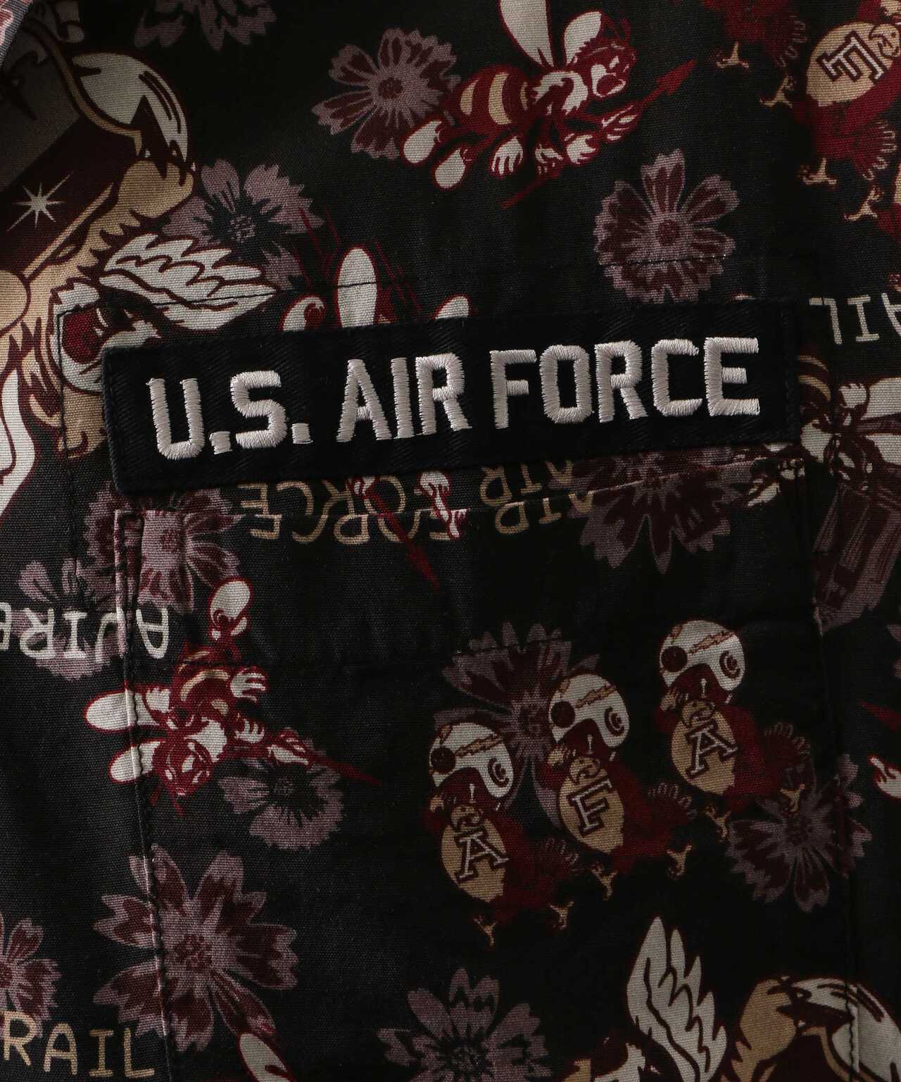 アロハシャツ USAFA /ALOHA SHIRT USAFA/アヴィレックス/AVIREX