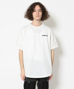 ルーズフィット ラウンド ボトムTシャツ/ LOOSE FIT ROUND