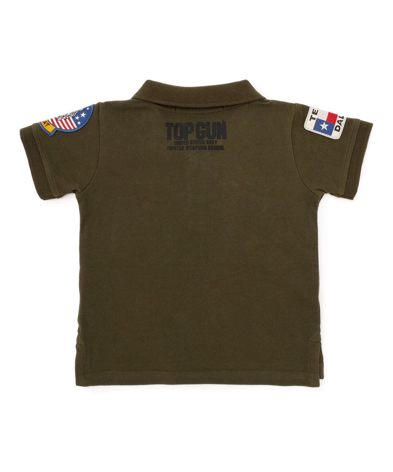 KIDS/キッズ】トップガン ポロシャツ/TOP GUN POLO SHIRT/アヴィレックス/AVIREX | AVIREX ( アヴィレックス )  | US ONLINE STORE（US オンラインストア）